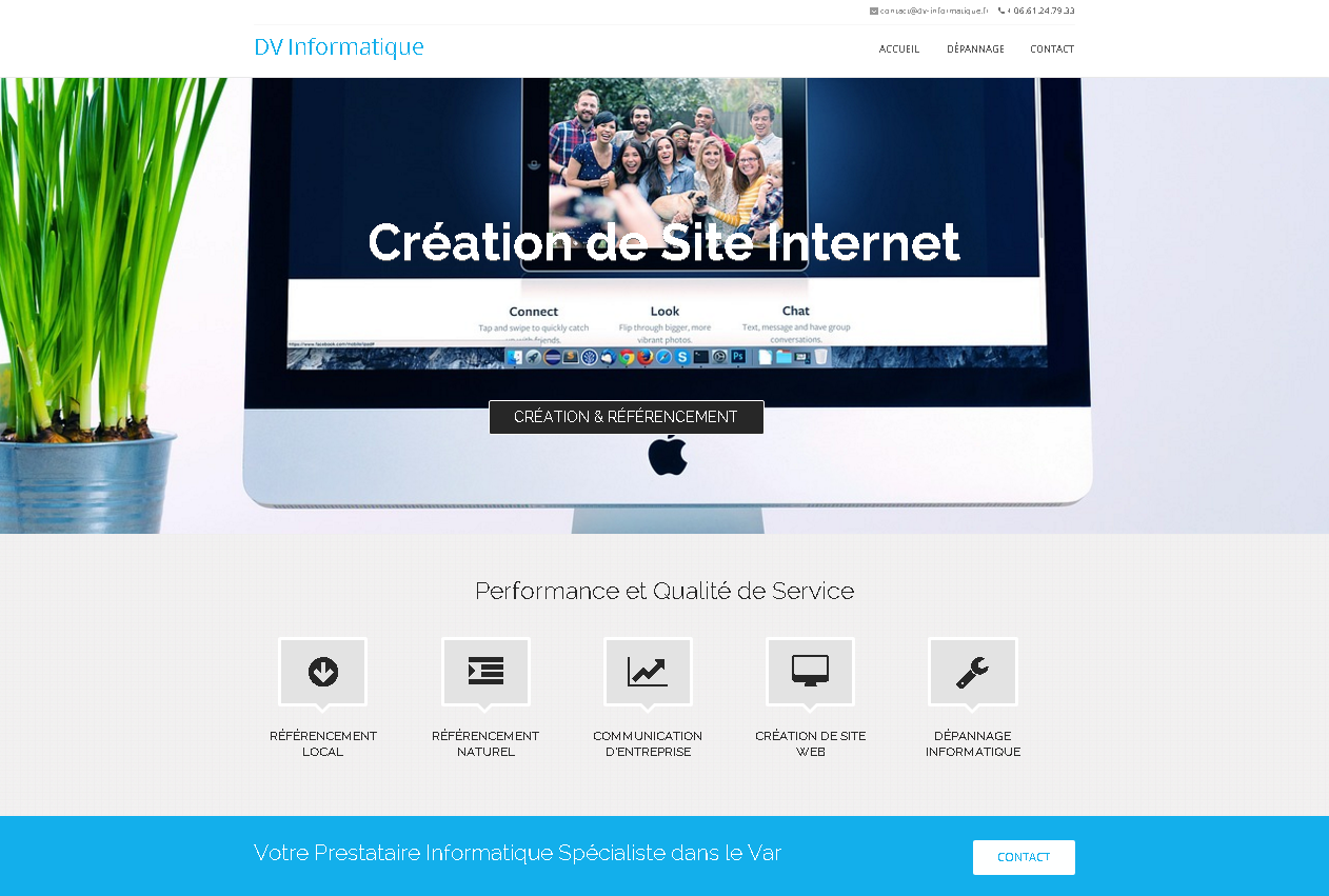 Création de Site Internet Professionnel - AXIOM RÉFÉRENCEMENT SEO ...