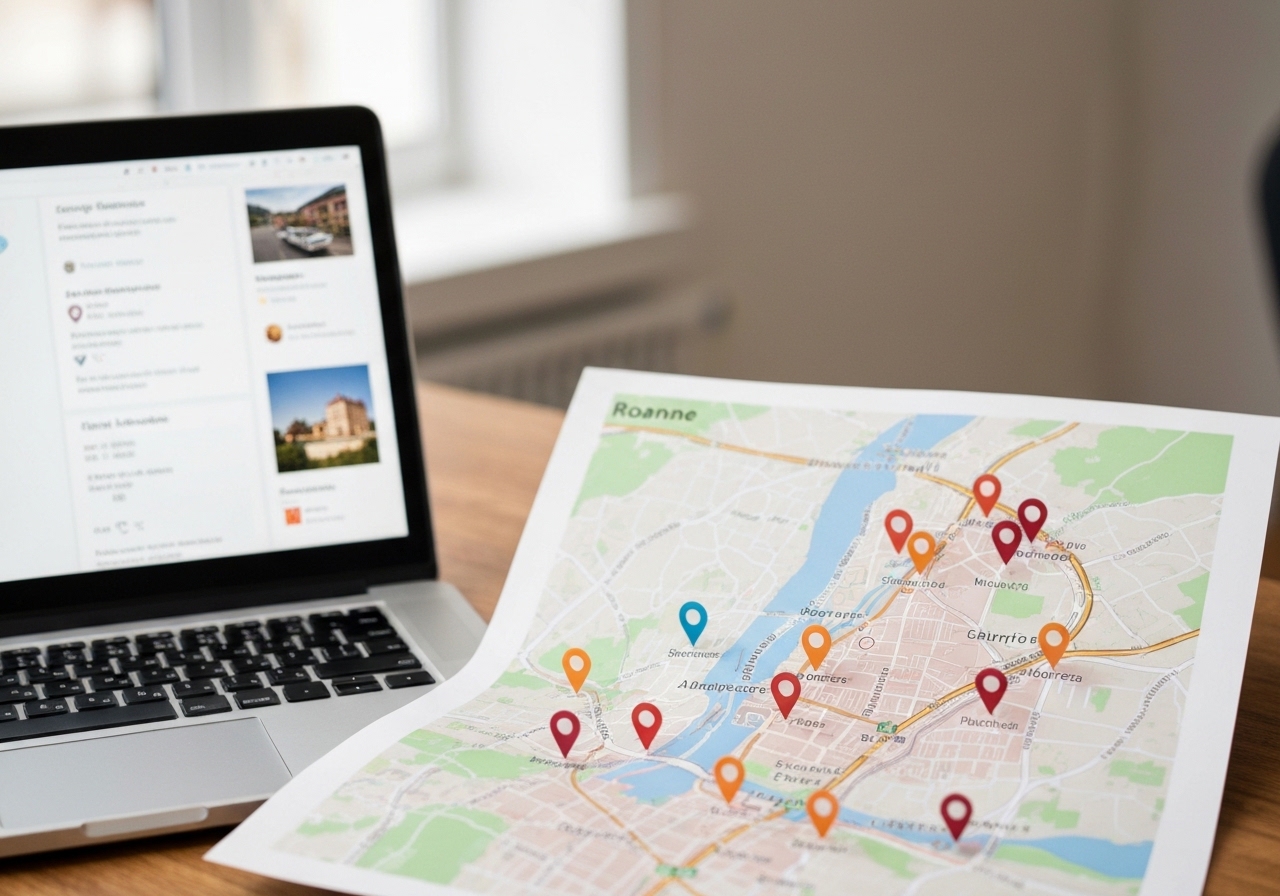 L'optimisation pour les moteurs de recherche locaux