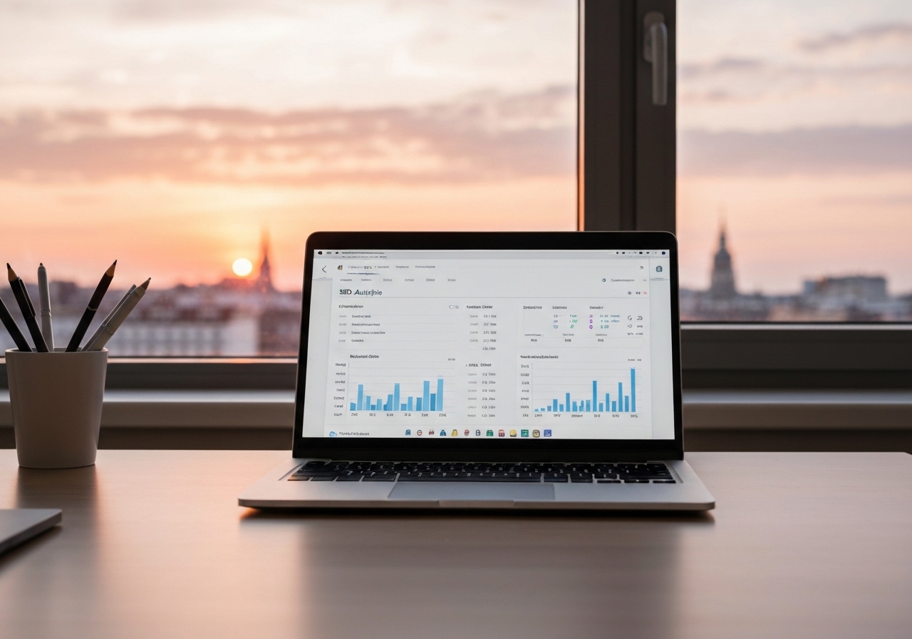 Comment est produite une consultation SEO à Montbrison avec Axiom Référencement SEO