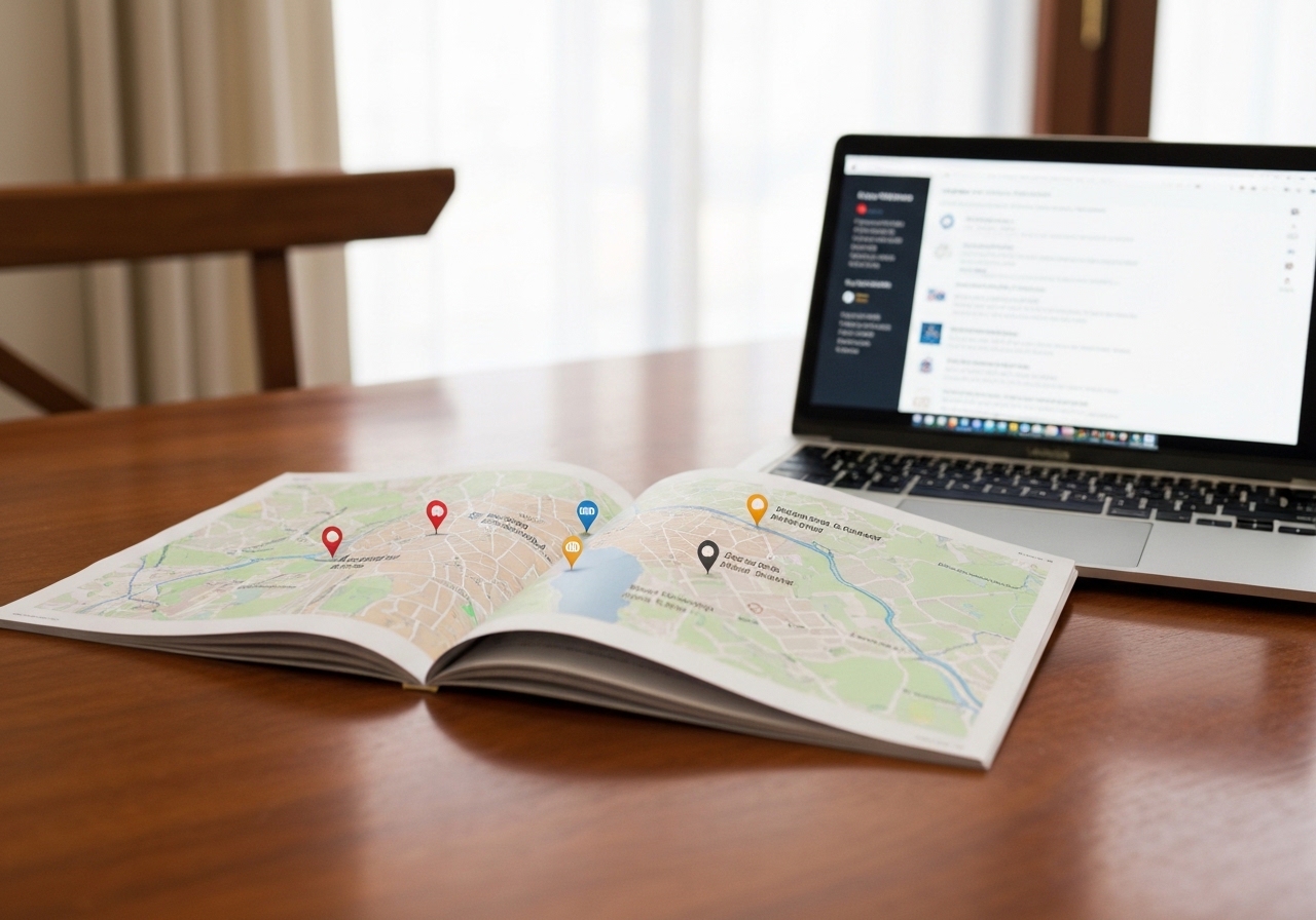 L’optimisation pour les moteurs de recherche locaux