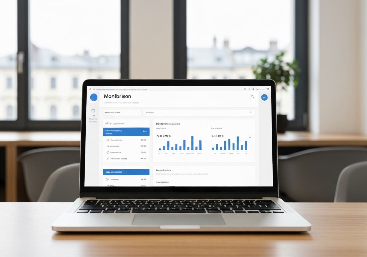 Comment est produite une consultation SEO à Montbrison avec Axiom Référencement