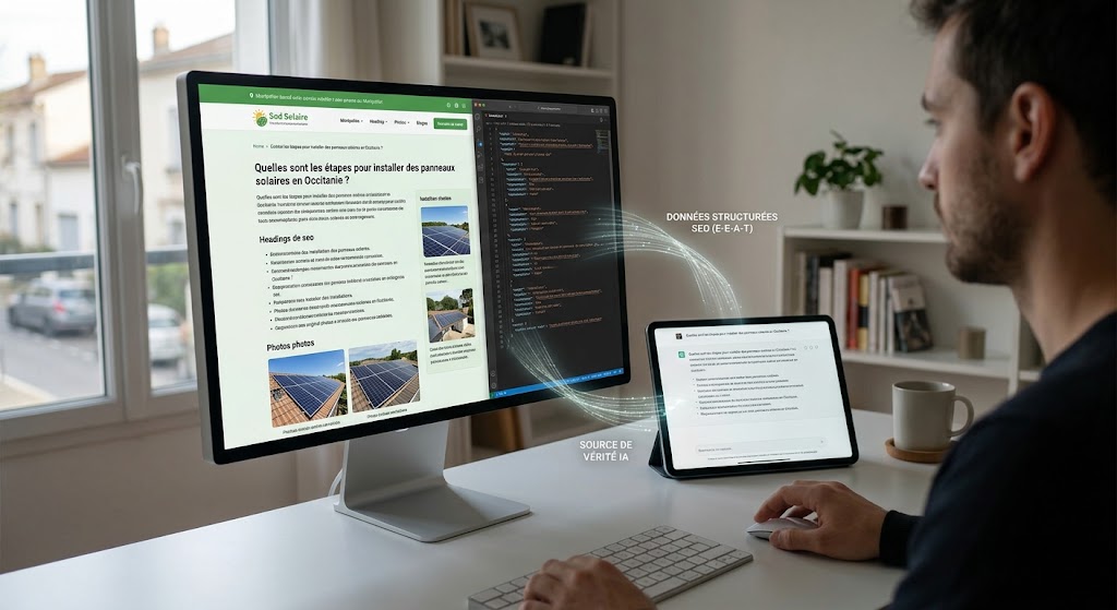 citation ia entreprise source seo